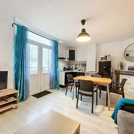 Appartement A 30 M De La Plage - Lumineux - Respirant - Wifi - Le Ceres 1 Berck Εξωτερικό φωτογραφία