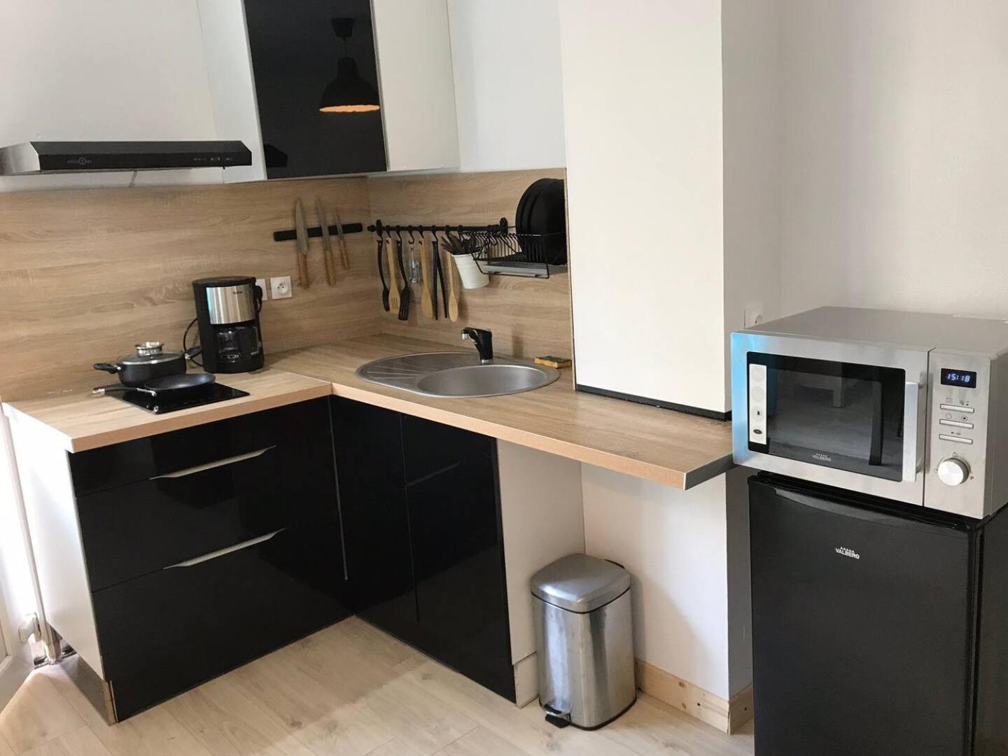 Appartement A 30 M De La Plage - Lumineux - Respirant - Wifi - Le Ceres 1 Berck Εξωτερικό φωτογραφία