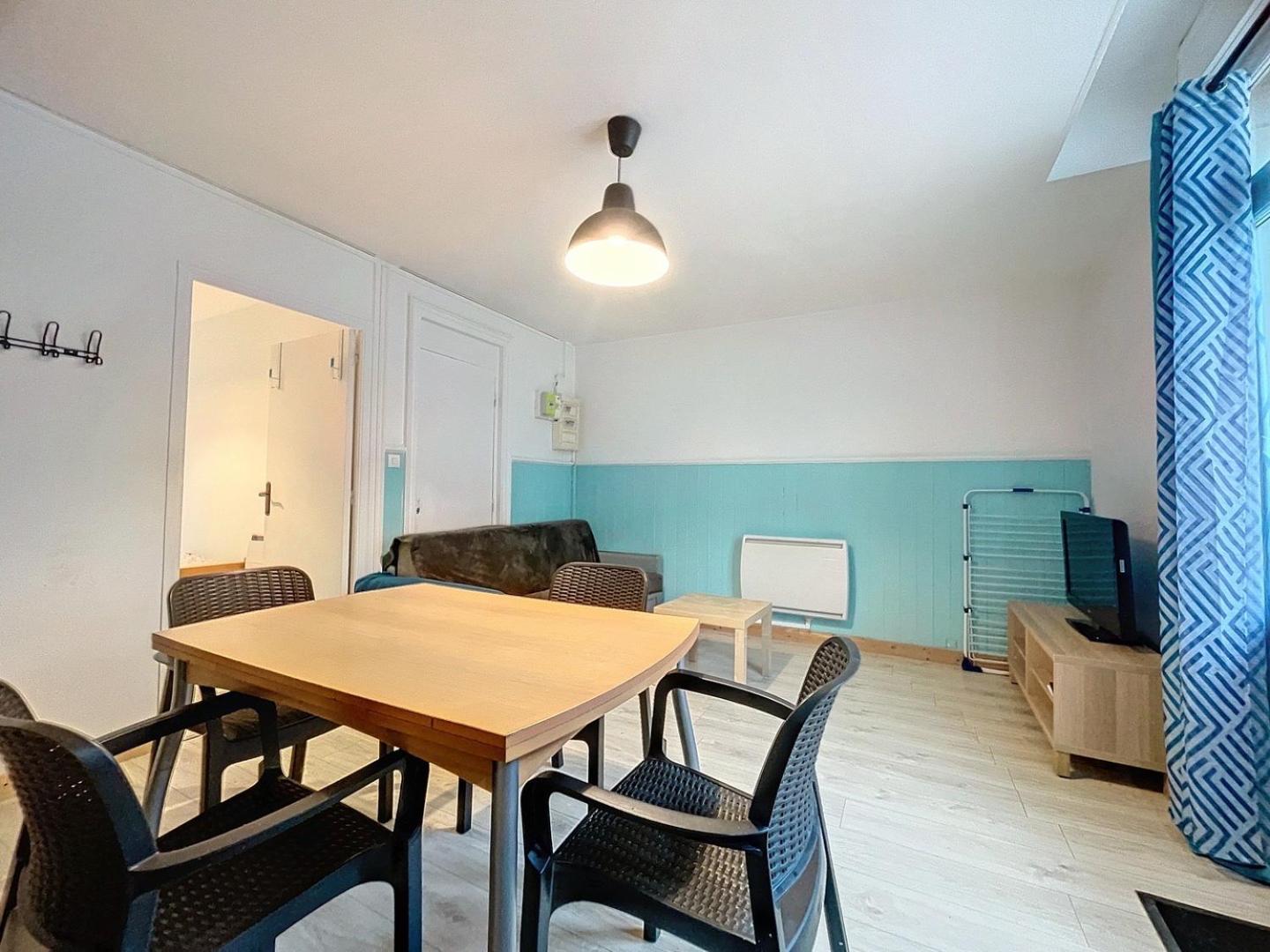 Appartement A 30 M De La Plage - Lumineux - Respirant - Wifi - Le Ceres 1 Berck Εξωτερικό φωτογραφία