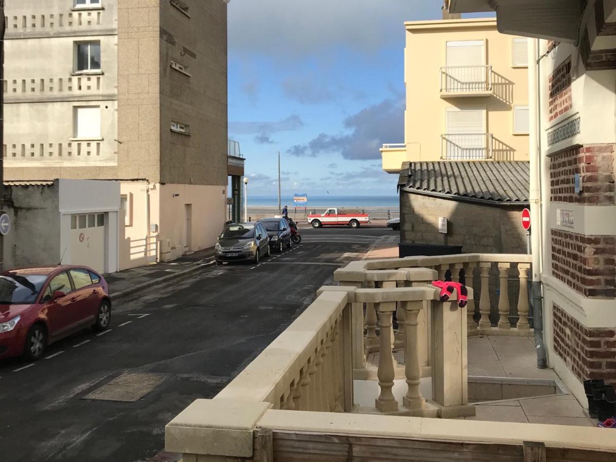 Appartement A 30 M De La Plage - Lumineux - Respirant - Wifi - Le Ceres 1 Berck Εξωτερικό φωτογραφία