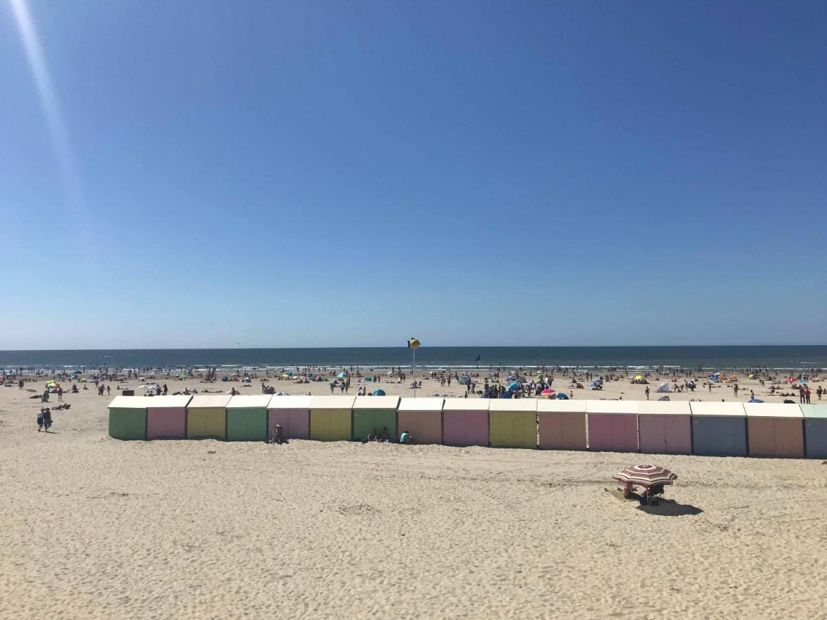 Appartement A 30 M De La Plage - Lumineux - Respirant - Wifi - Le Ceres 1 Berck Εξωτερικό φωτογραφία